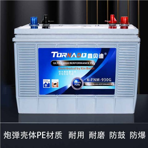 柴油机电瓶6-FNM-930G