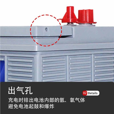 柴油机电瓶6-FNM-830G