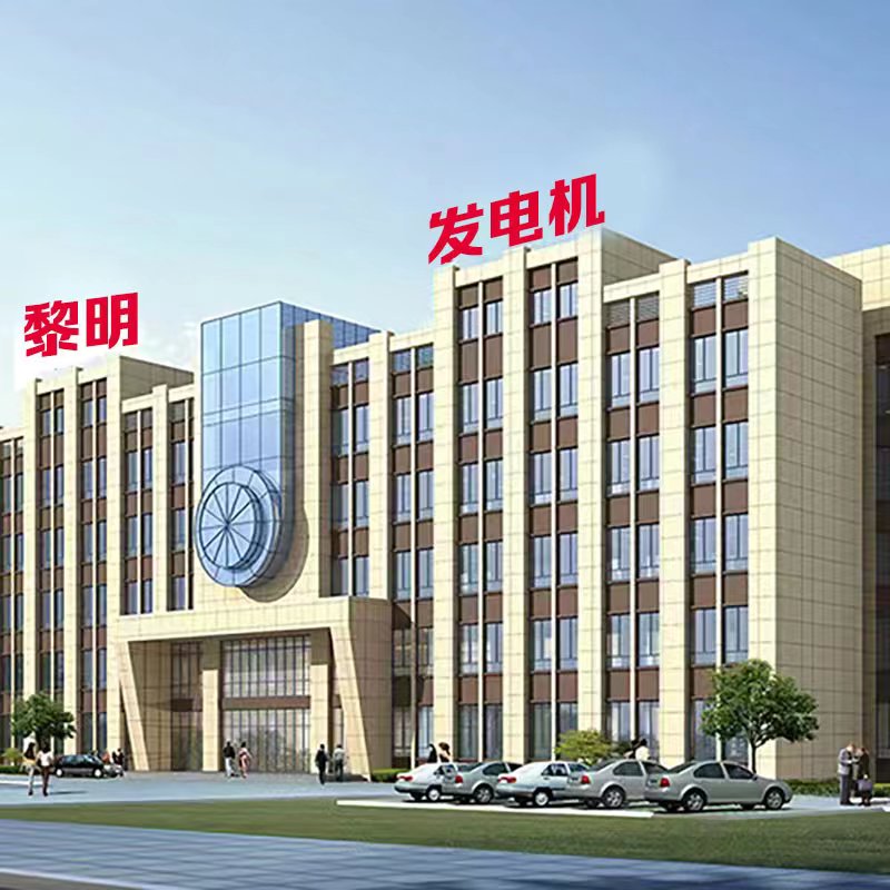 机组电池配套黎明发电机厂家